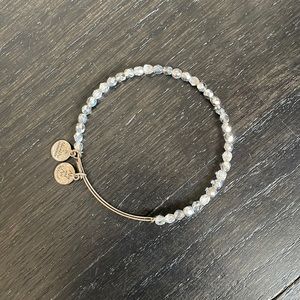 Alex and Ani Beaded Bracelet